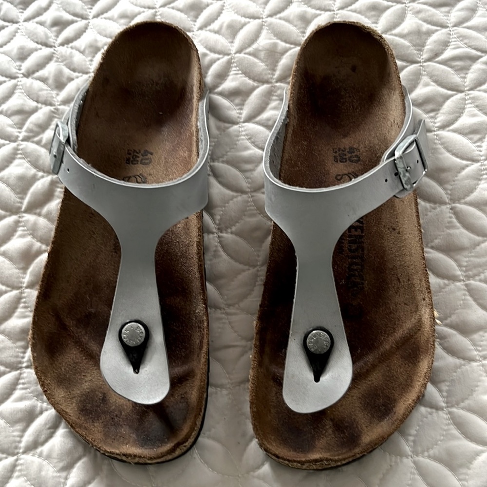 Birkenstock sandals 40